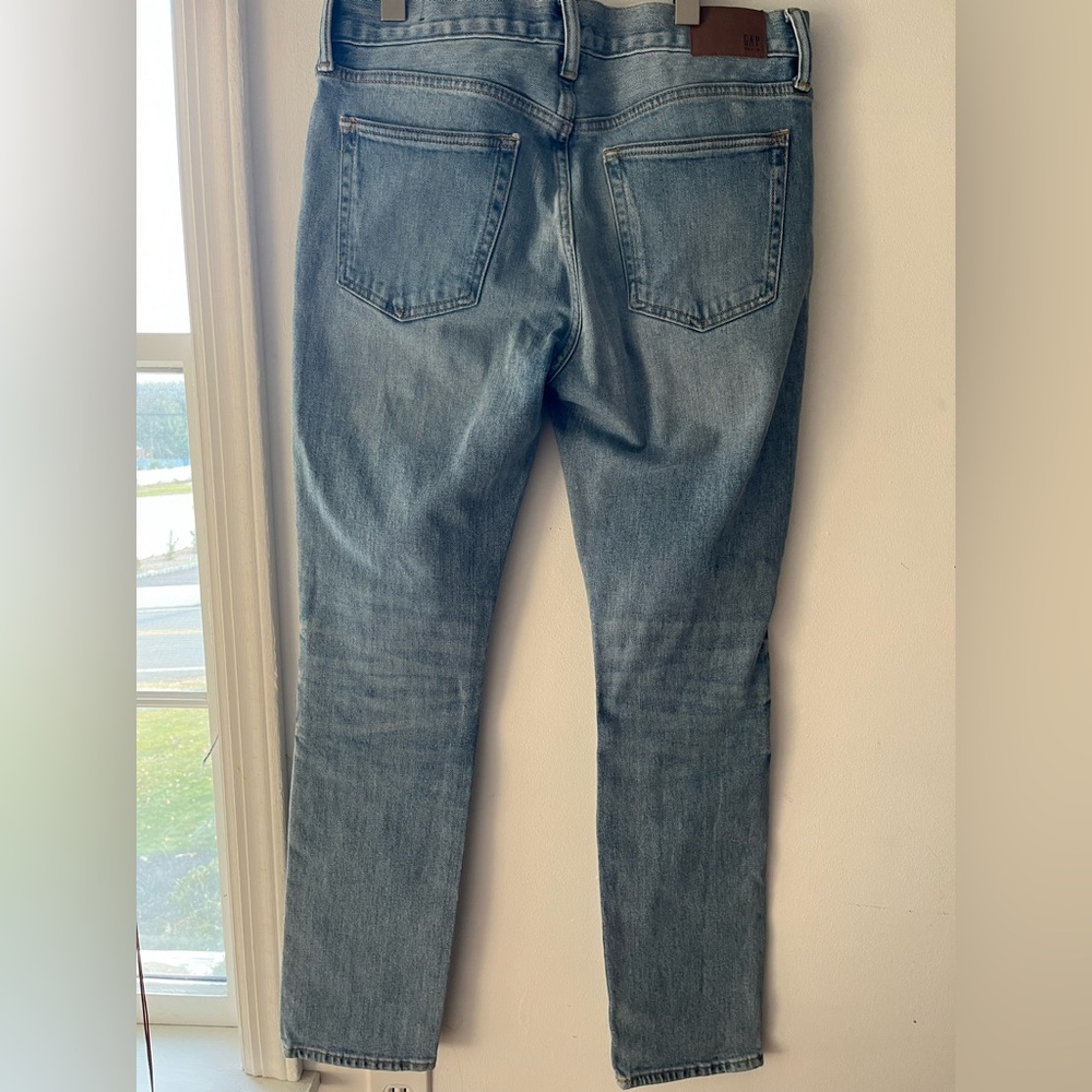 GAP Denim Skinny Jeans